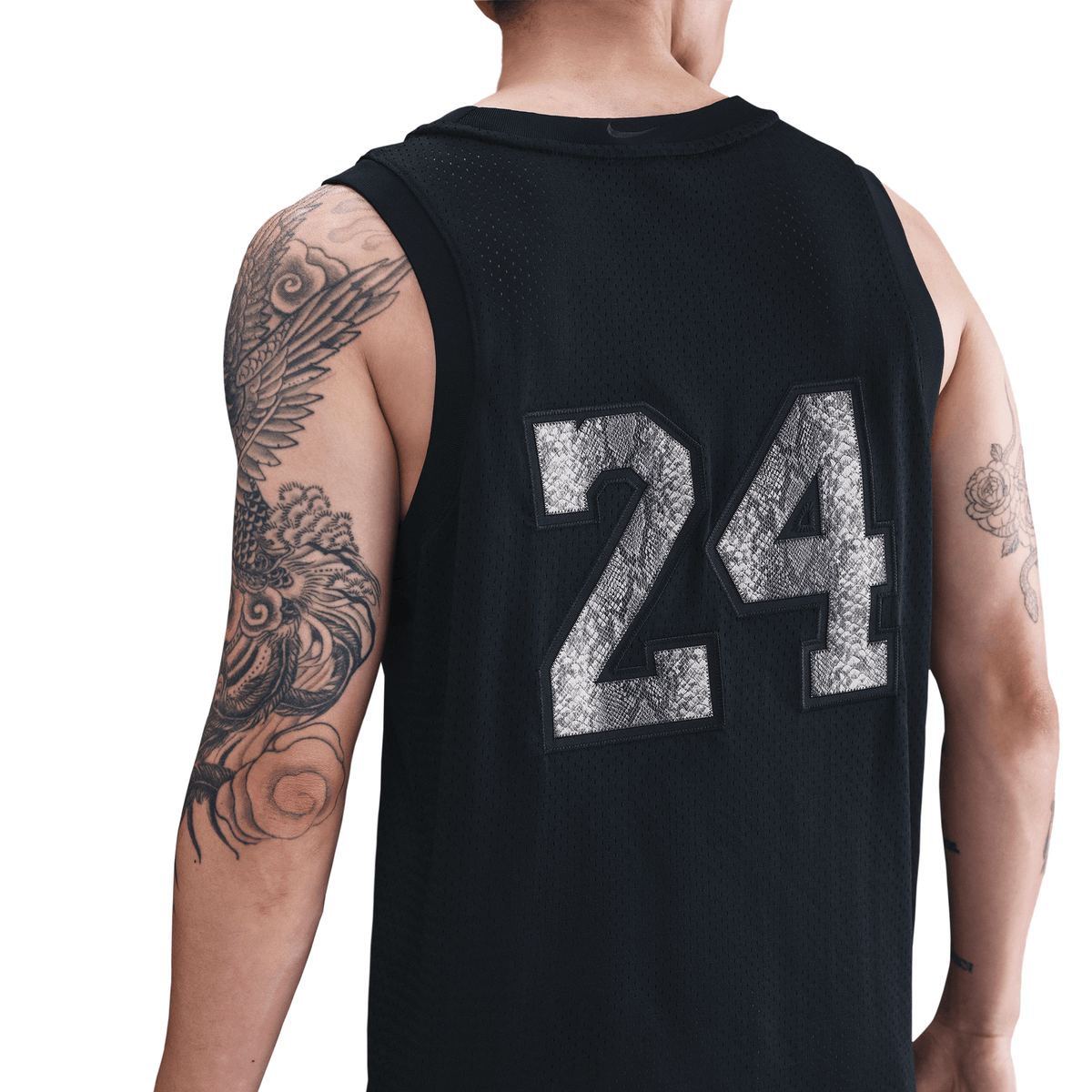 Nike Kobe Jersey Black/Sanddrift – IB2711-010-S – product view 3