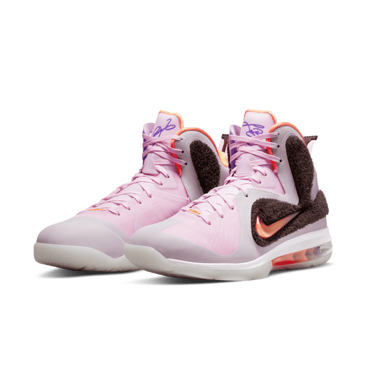Nike LeBron 9 King of LA – DJ3908-600-40 – product view 2