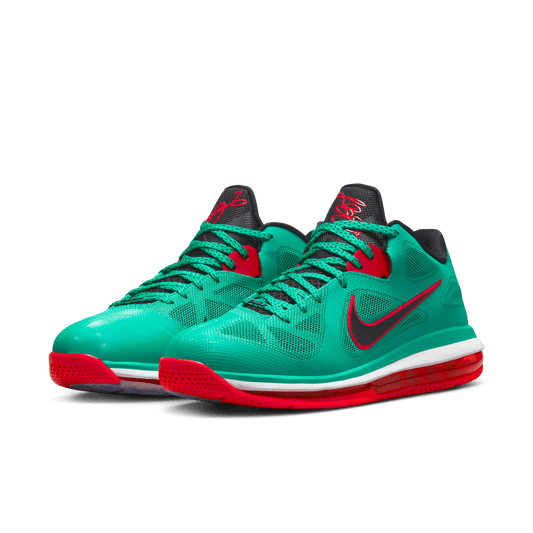 Nike LeBron 9 Low Reverse Liverpool – DQ6400-300-45 – product view 2