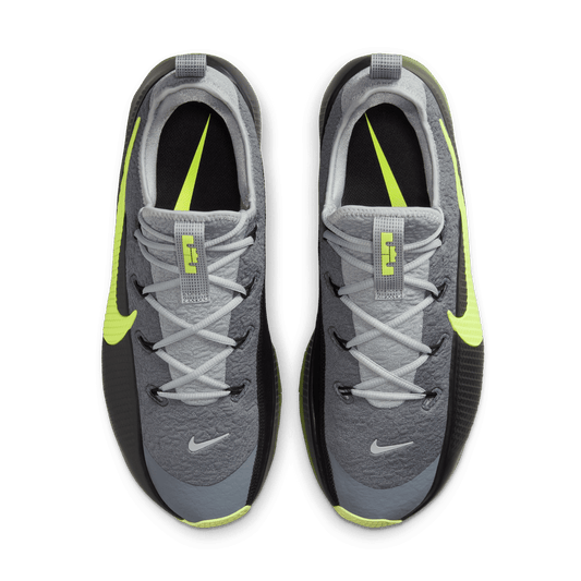 Nike LeBron TR 1 Smoke Grey Volt – FJ6151-001-40 – product view 2