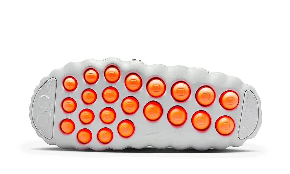 Nike Mind 001 Slide Light Smoke Grey