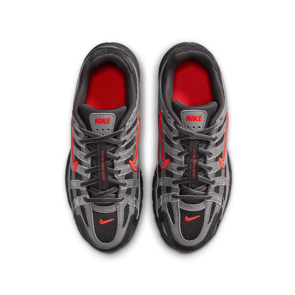 Nike P-6000 Anthracite Picante Red Metallic Cool Grey (GS) – HV5064-019-36.5 – product view 3