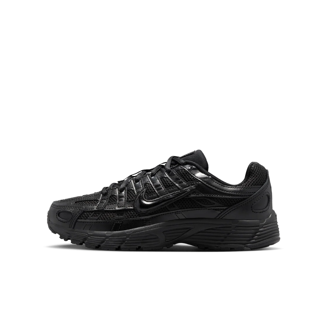 Nike P-6000 Black – Kids’ Sneakers (GS)