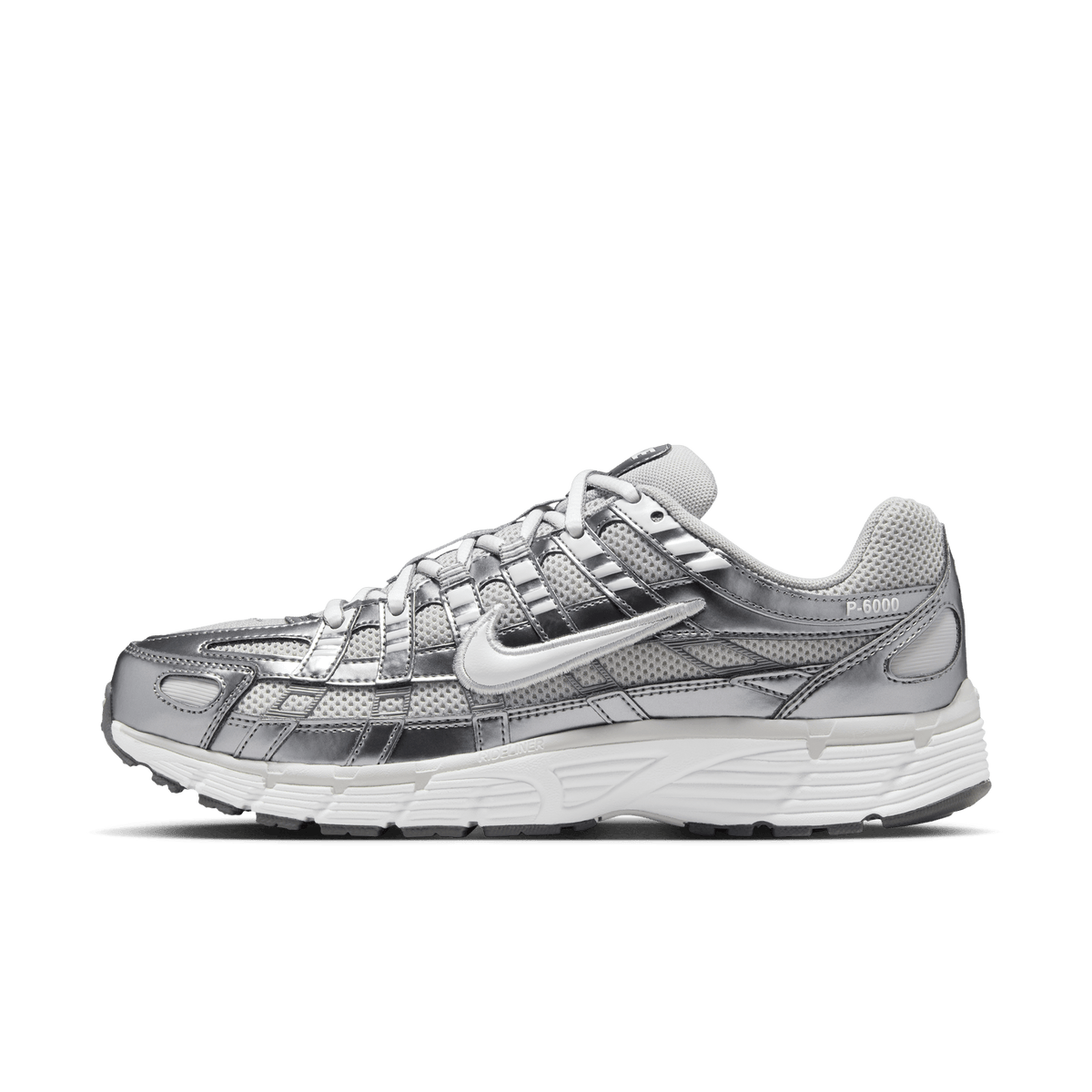 Nike P-6000 Grey Fog White (Women's) – IO3496-001-35.5 – product view 5