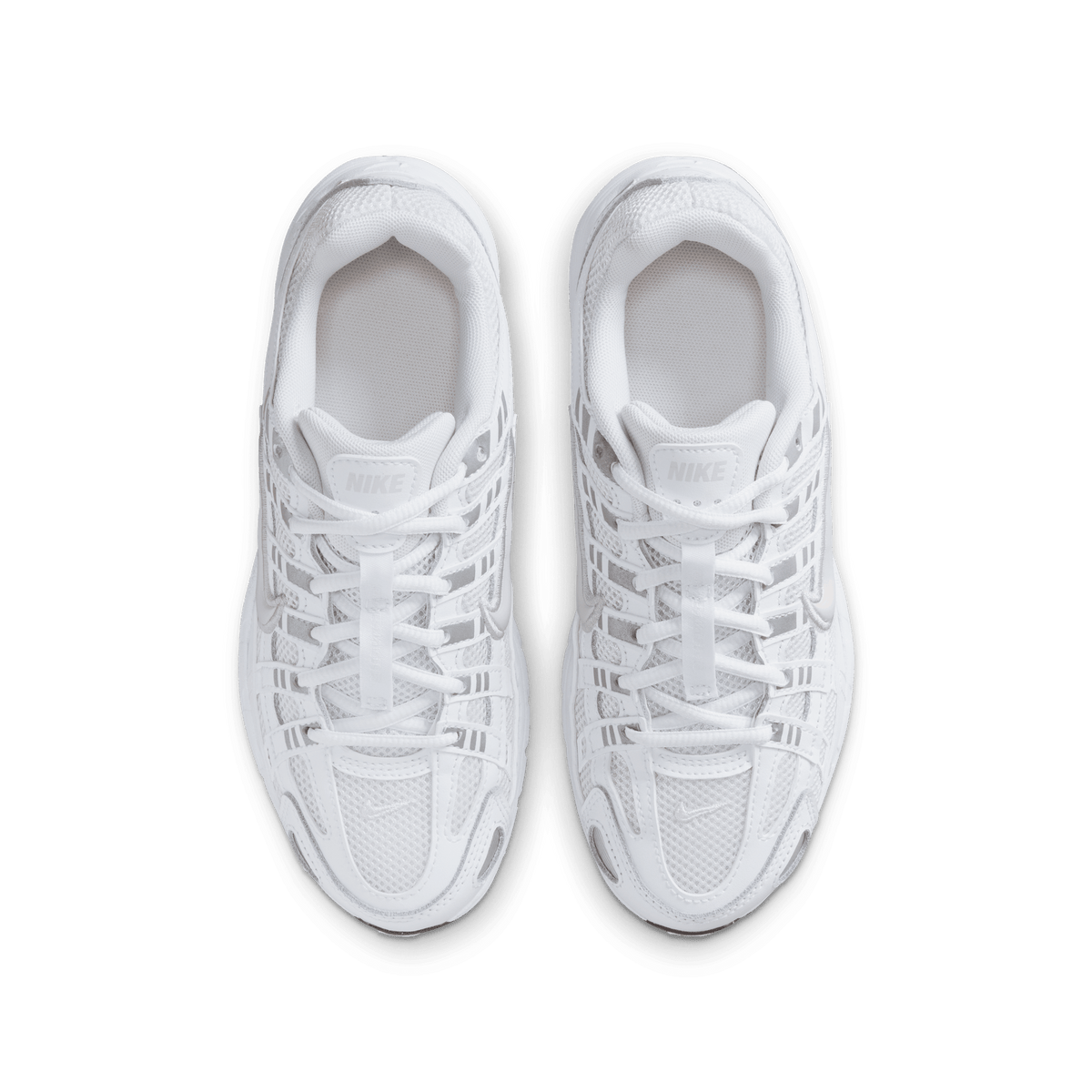 Nike P-6000 Platinum Tint White Silver (GS) – HV5064-017-36.5 – product view 3