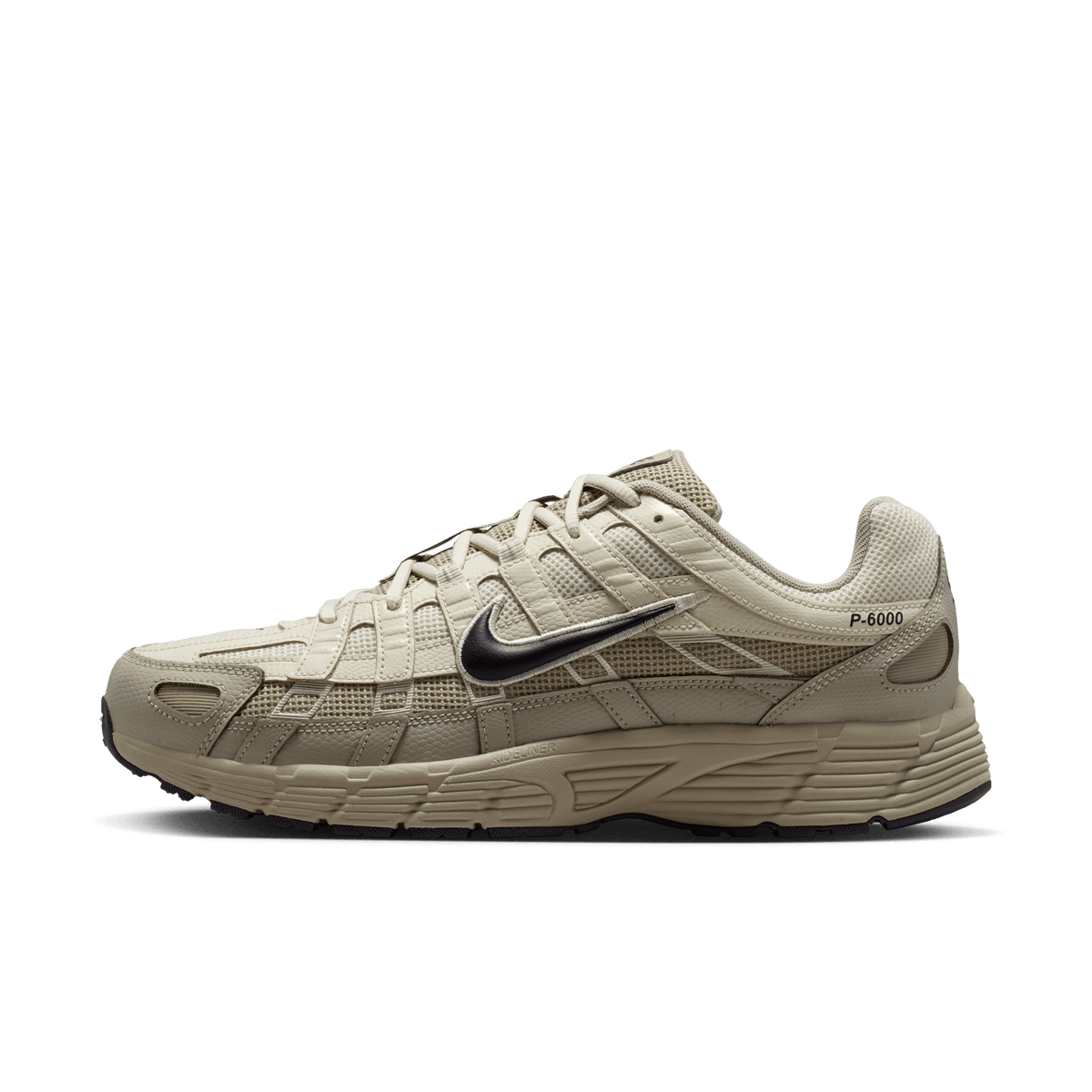 Nike P-6000 Premium 'Coconut Mild Black Beach' – IH8042-100-41 – product view 5