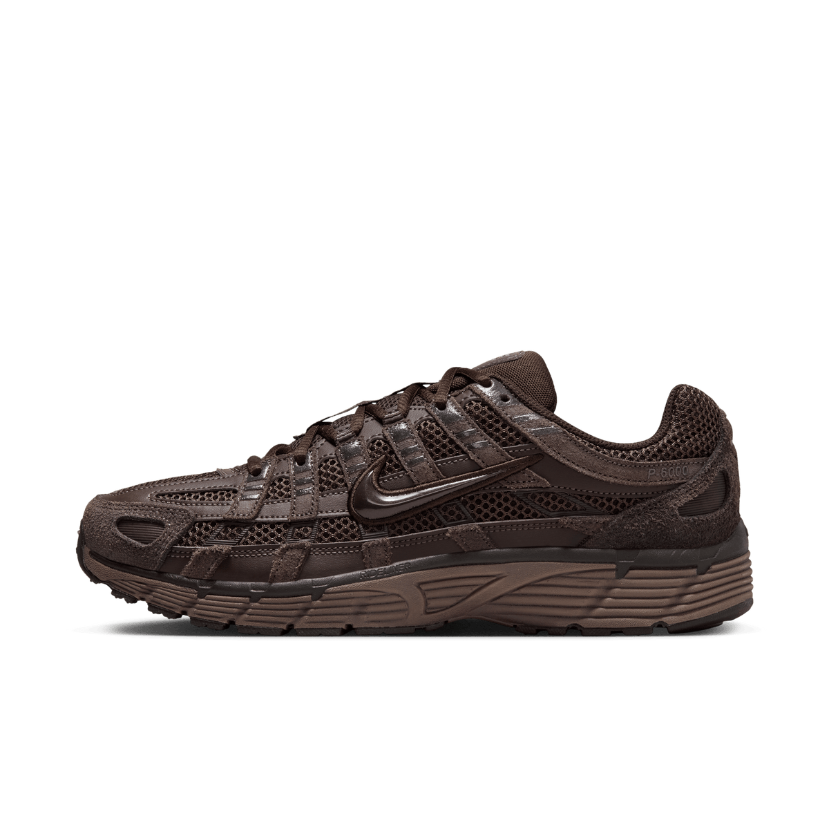 Nike P-6000 SE 'Velvet Brown Iron Stone' – HF0015-204-44 – product view 5
