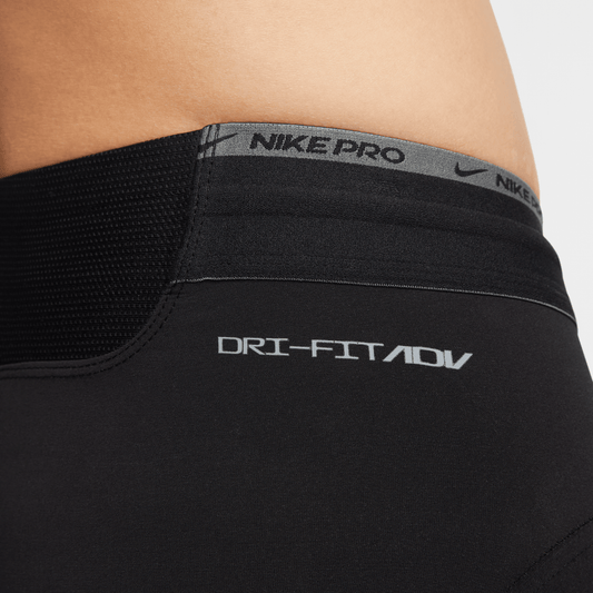 Nike Pro Dri-FIT ADV Recovery Men's Tights Black/Black/Iron Grey – DD1705-010-M – product view 2