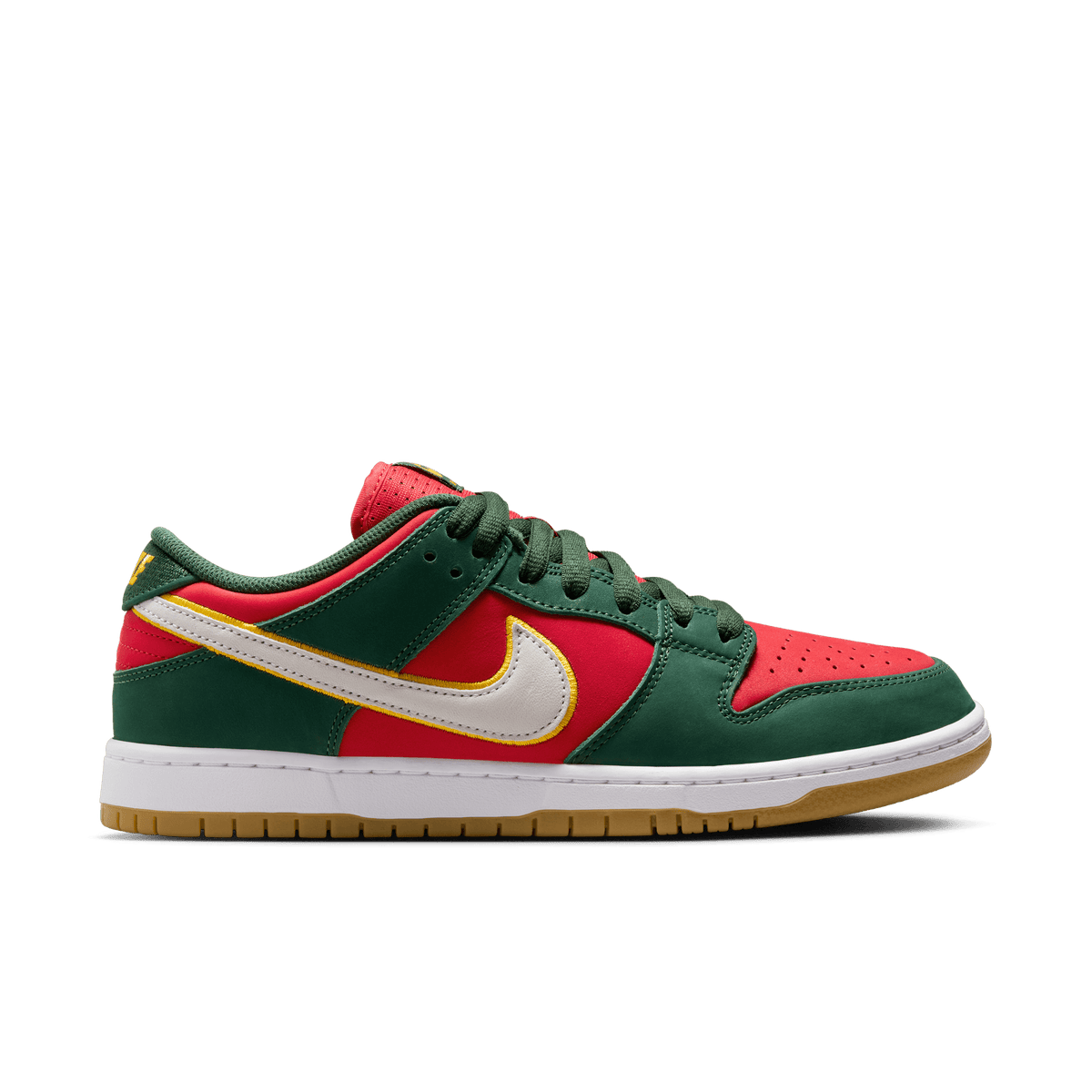 Nike SB Dunk Low Pro PRM Seattle Supersonics – FZ1287-300-40 – product image