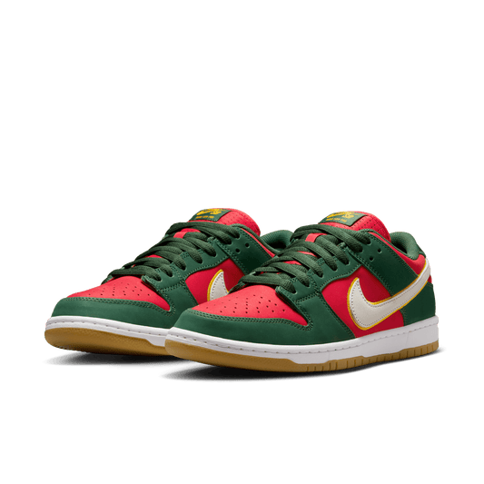 Nike SB Dunk Low Pro PRM Seattle Supersonics – FZ1287-300-40 – product view 2