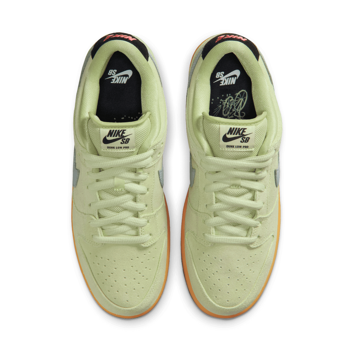 Nike SB Dunk Low Verdugo Mountain – HQ1626-300-45 – product view 3