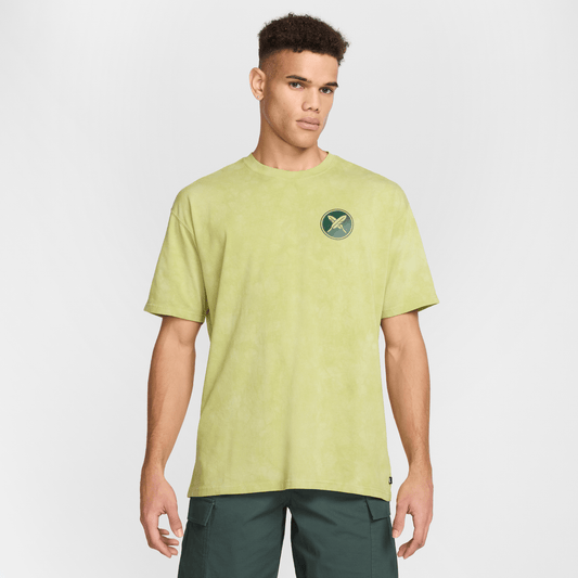 Nike SB Yuto T-shirt Olive Aura – HJ0808-311-M – product view 2