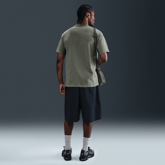Nike Sportswear Premium Essentials Men's T-Shirt Light Army – DO7392-320-S – product view 2
