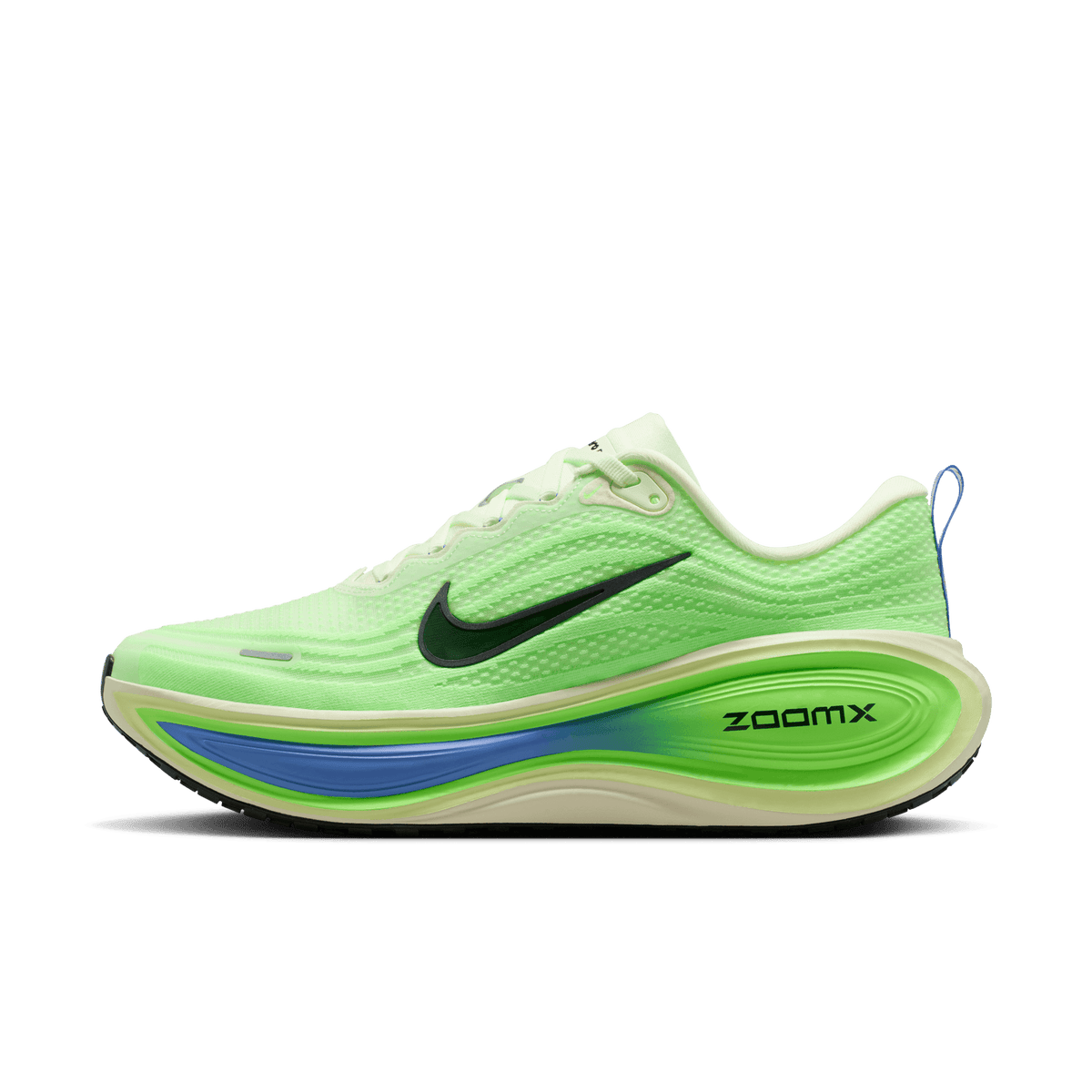 Nike Vomero Plus Volt Tint Lime Blast Sapphire – HV8150-702-40 – product view 5