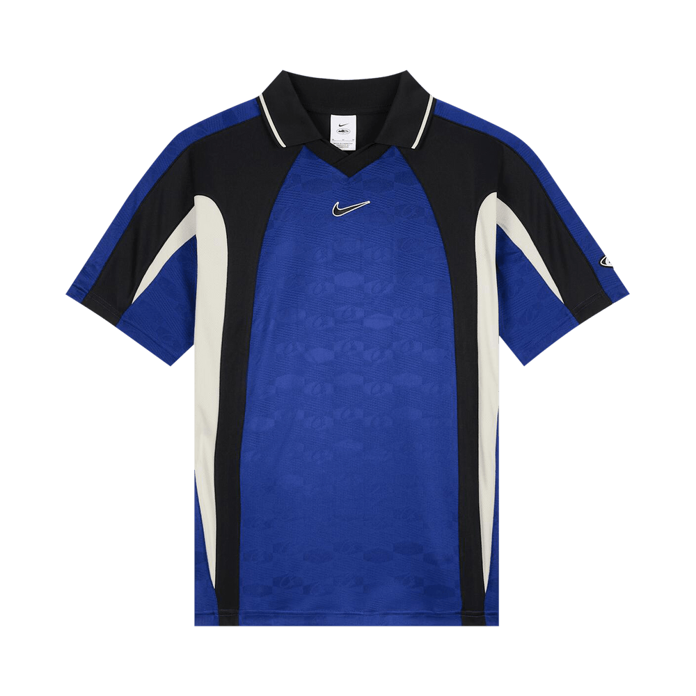 Nike x Corteiz Football Shirt Deep Royal Blue – FV9353-455-S – product image