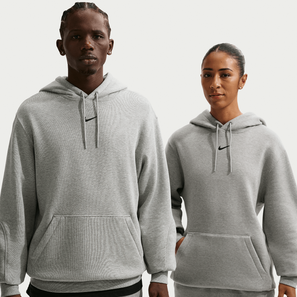 Nike x NOCTA Fleece CS Hoodie 2 Dark Grey Heather – HM5762-021-XS – product image