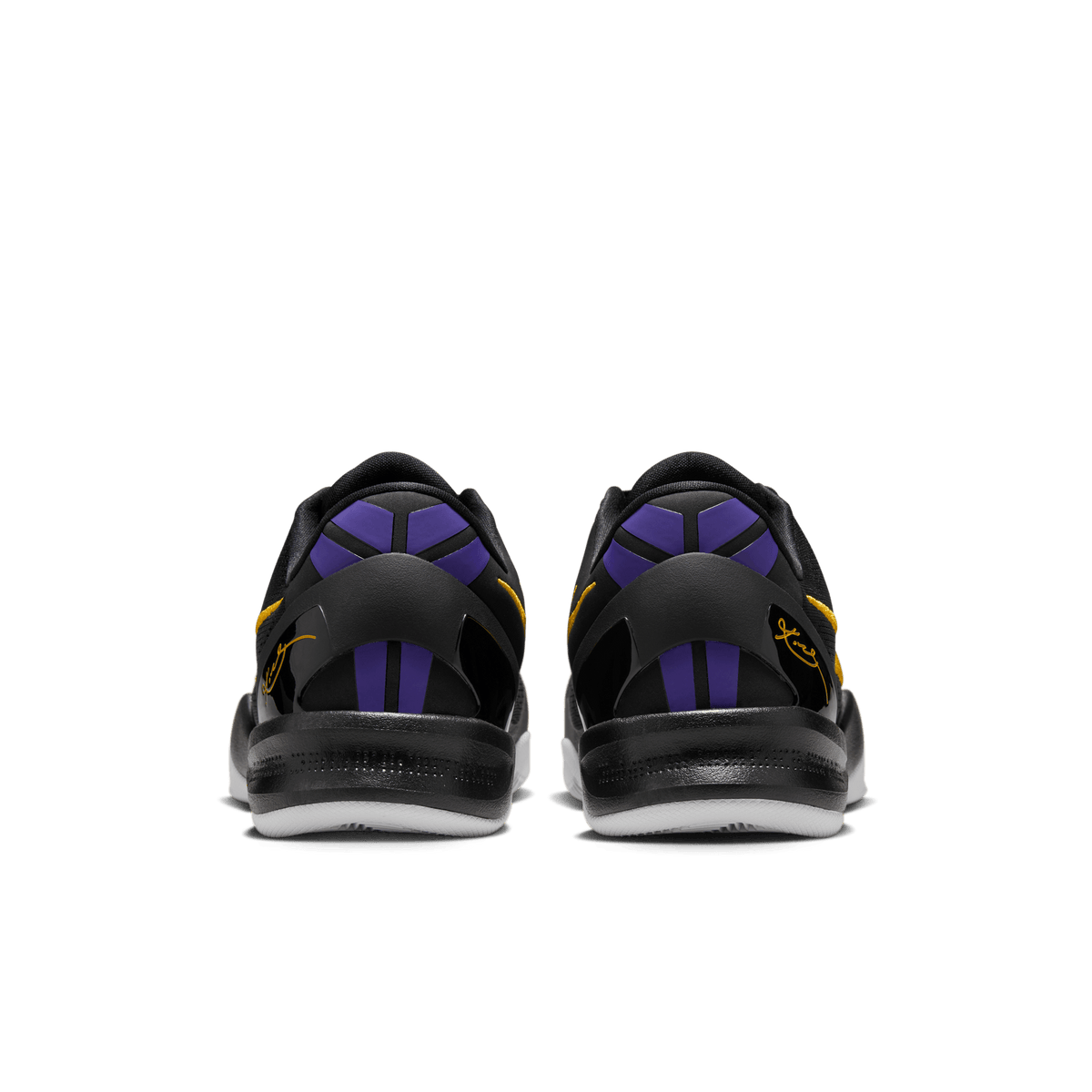 Nike Kobe 8 Protro Lakers Away – HF9550-001-44 – product view 4