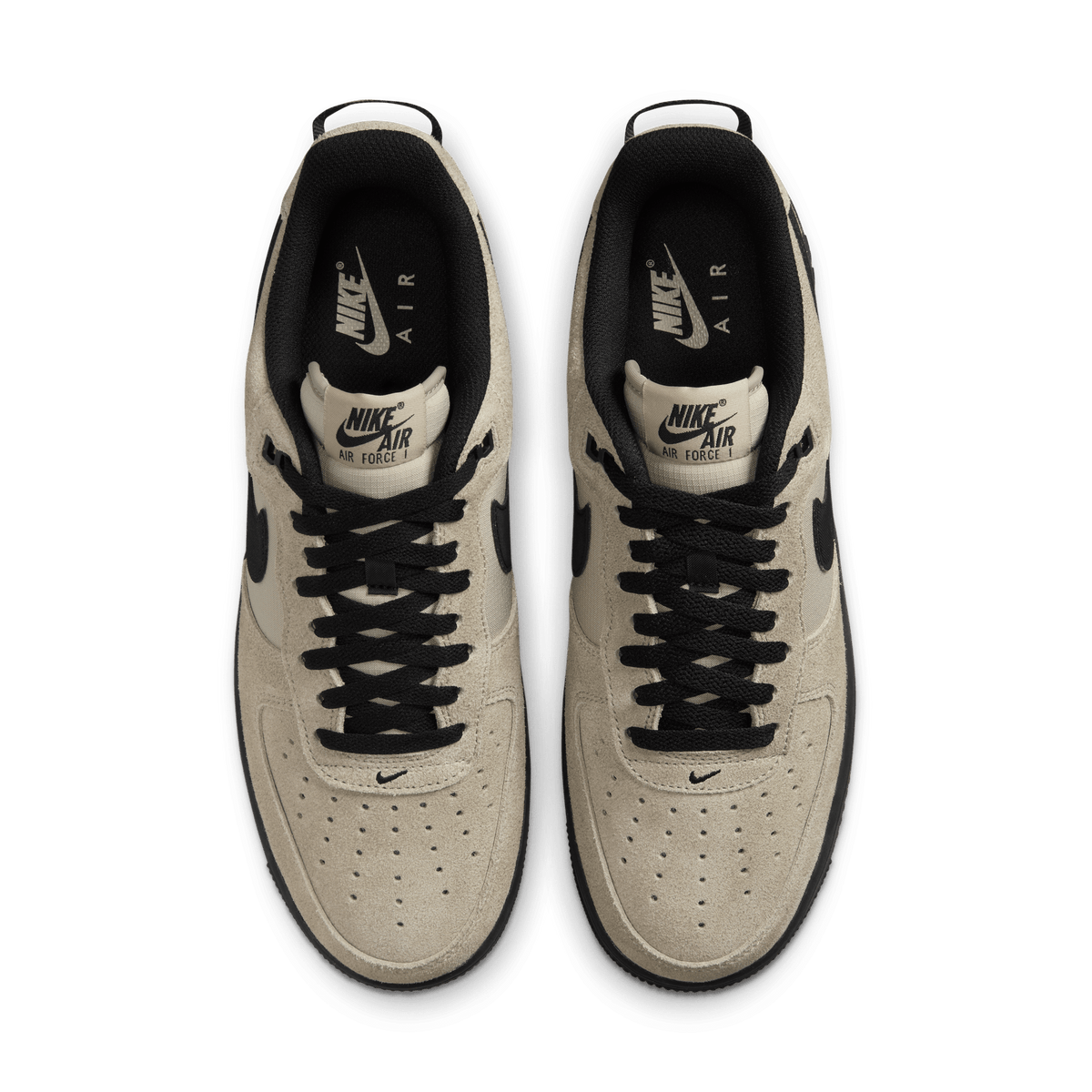 Nike Air Force 1 Low '07 LV8 Desert Khaki Black – HV6526-200-45.5 – product view 3