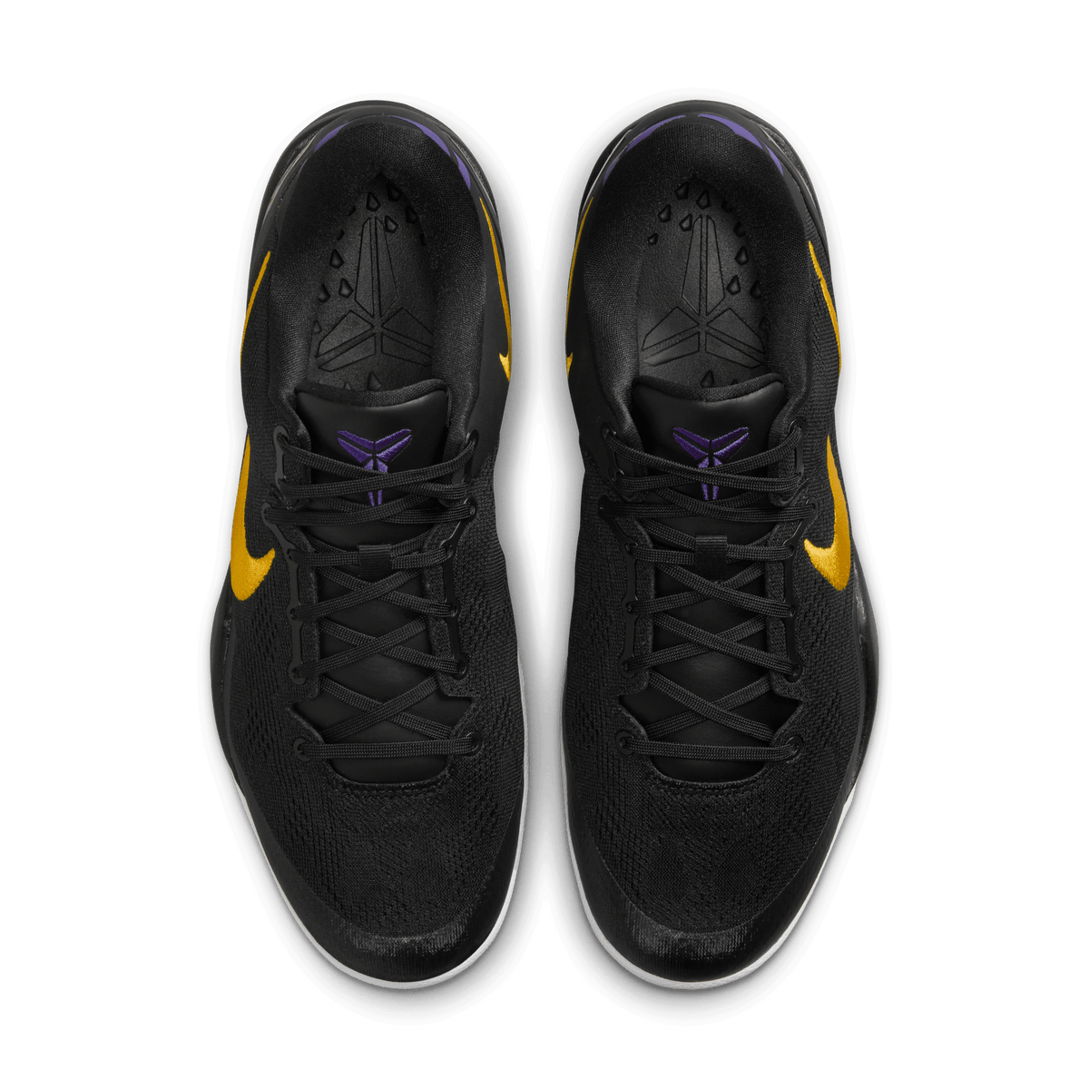 Nike Kobe 8 Protro Lakers Away – HF9550-001-44 – product view 3