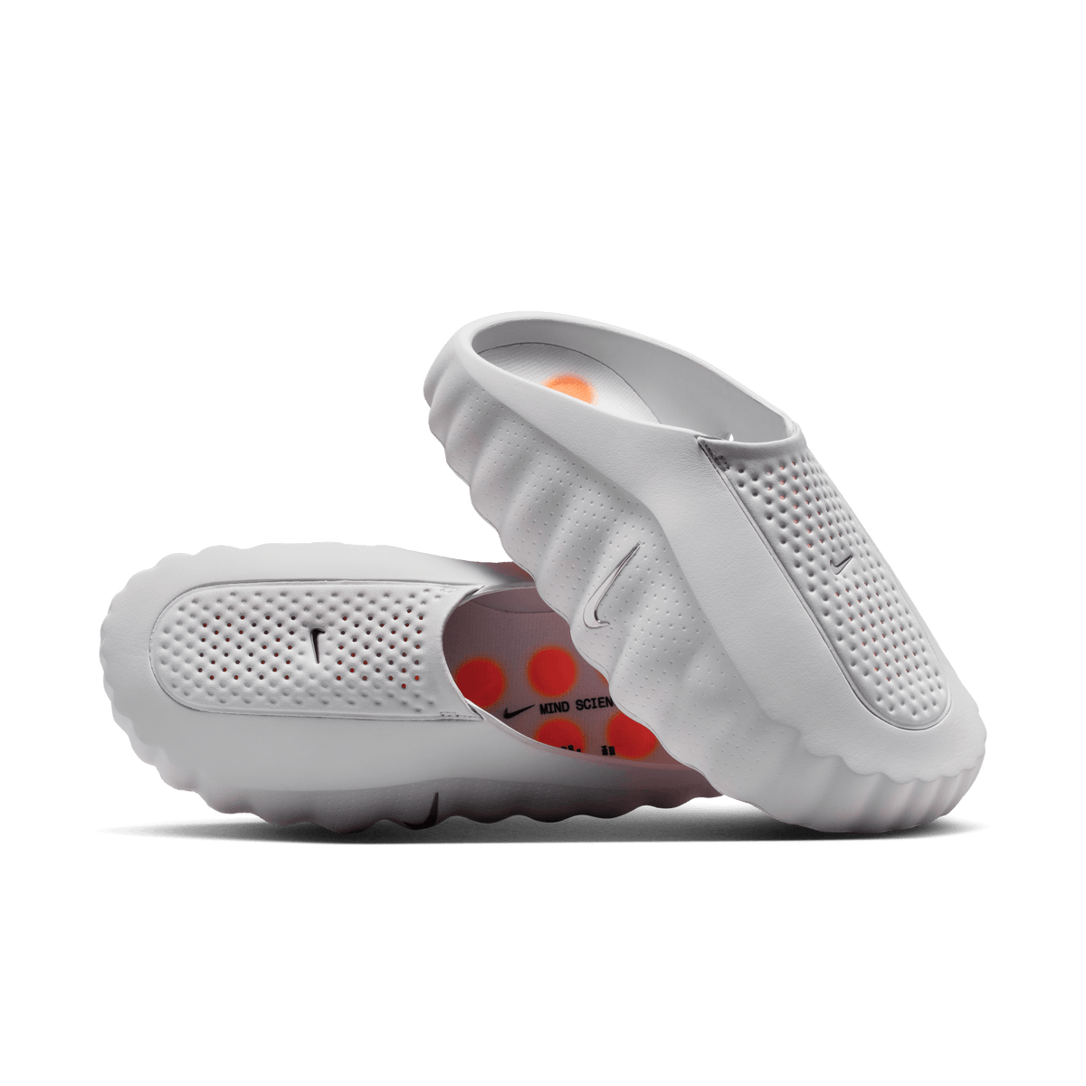 Nike Mind 001 Slide Light Smoke Grey – HQ4307-003-48.5 – product view 5