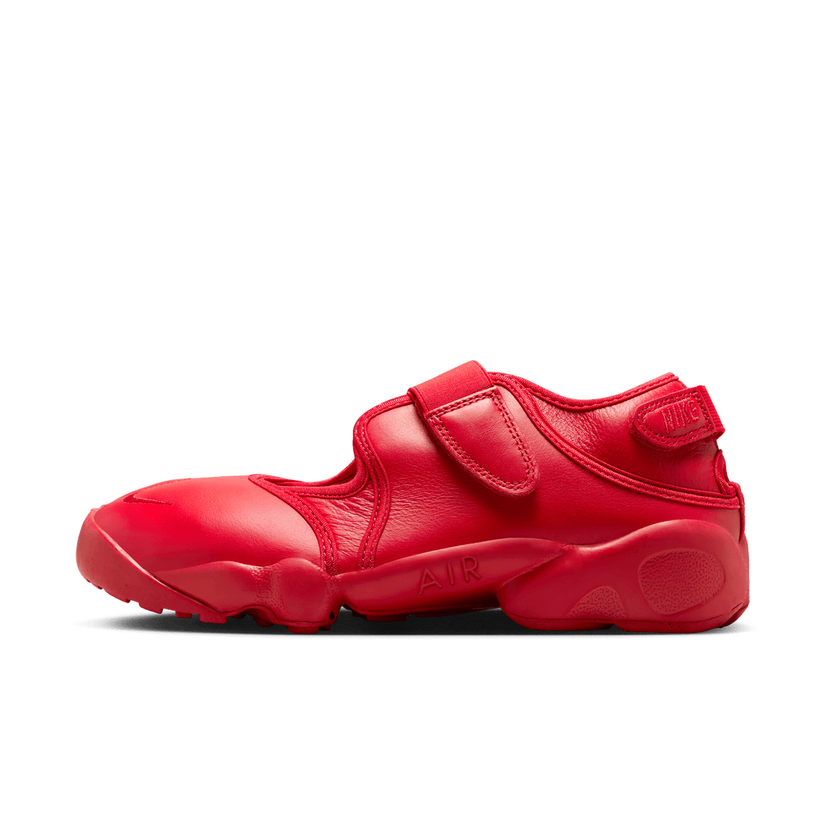 Nike Air Rift Leather Fire Red (Women's) – HM5737-600-36.5 – product view 5