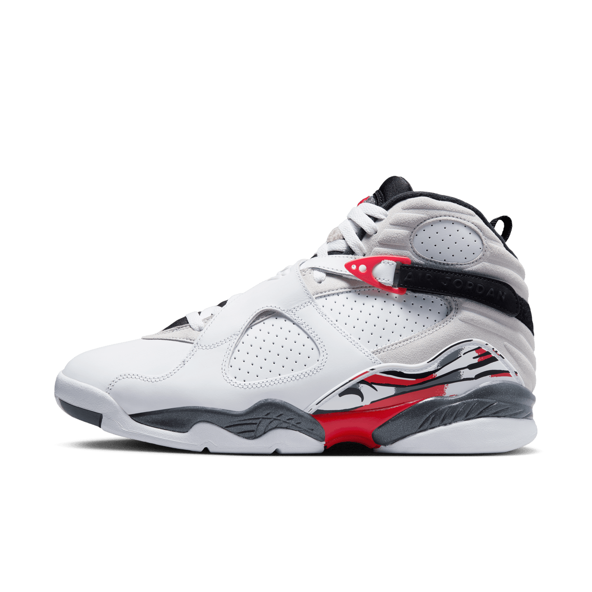 Jordan 8 Retro Bugs Bunny (2025) – 305381-100-40 – product view 5