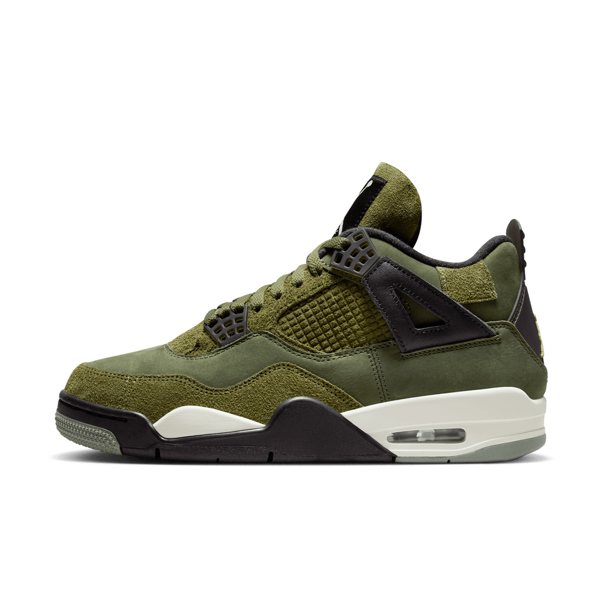 Jordan 4 Retro SE Craft Medium Olive – FB9927-200-40 – product view 5