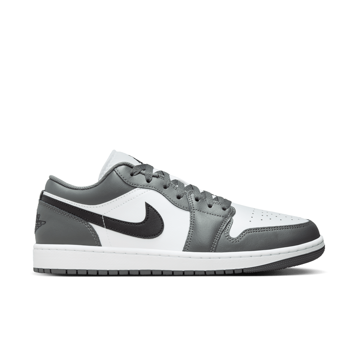 Jordan 1 Low Iron Grey – 553558-152-40.5 – product image