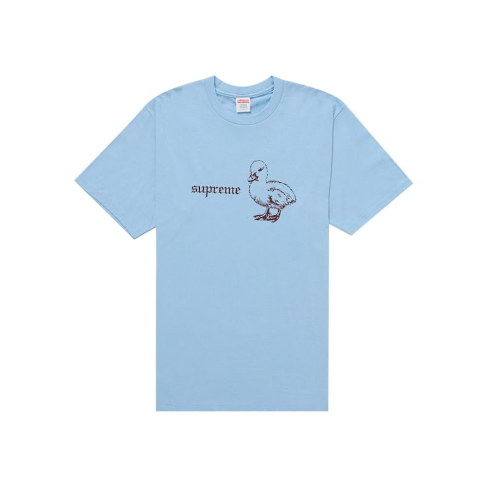 Supreme Duck Tee Powder Blue – SUP-TEE-DUCK-BLUE-XL – product image