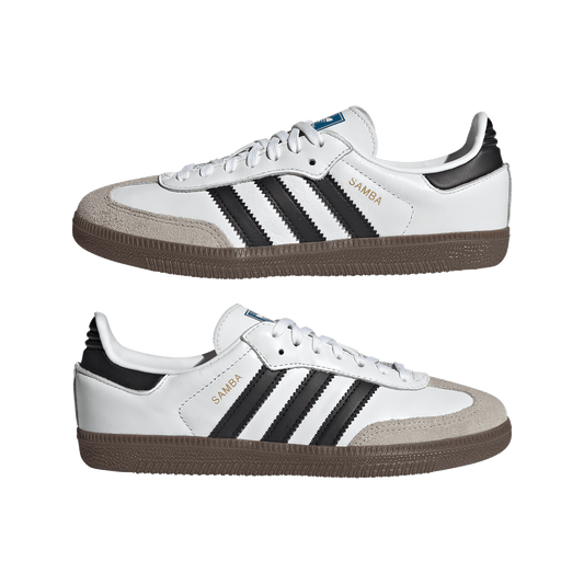 Samba OG K 'White Black Gum' – IE3677-31.5 – product view 2