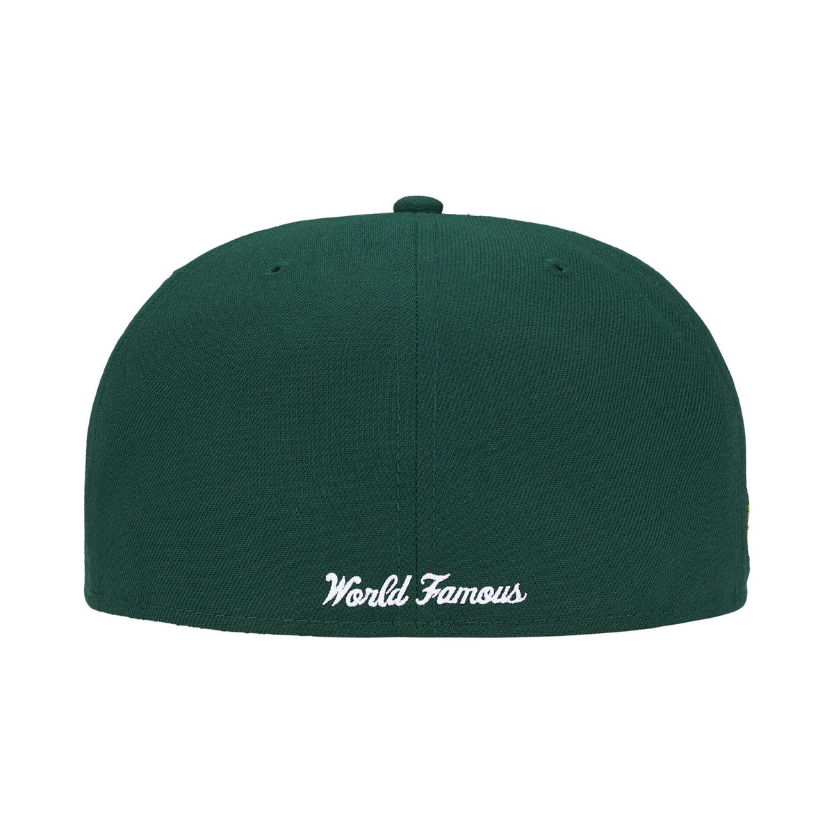 Supreme Shop Box Logo New Era 'Dark Green London' – SS26H13-DARK-GREEN-LONDON-7-3-8 – product view 2