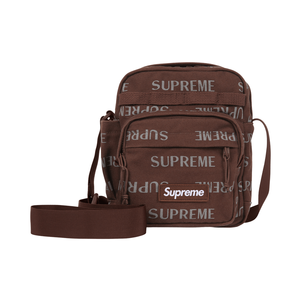 Supreme Shoulder Bag 'Brown' – FW26B8-BROWN-ONE-SIZE – product image