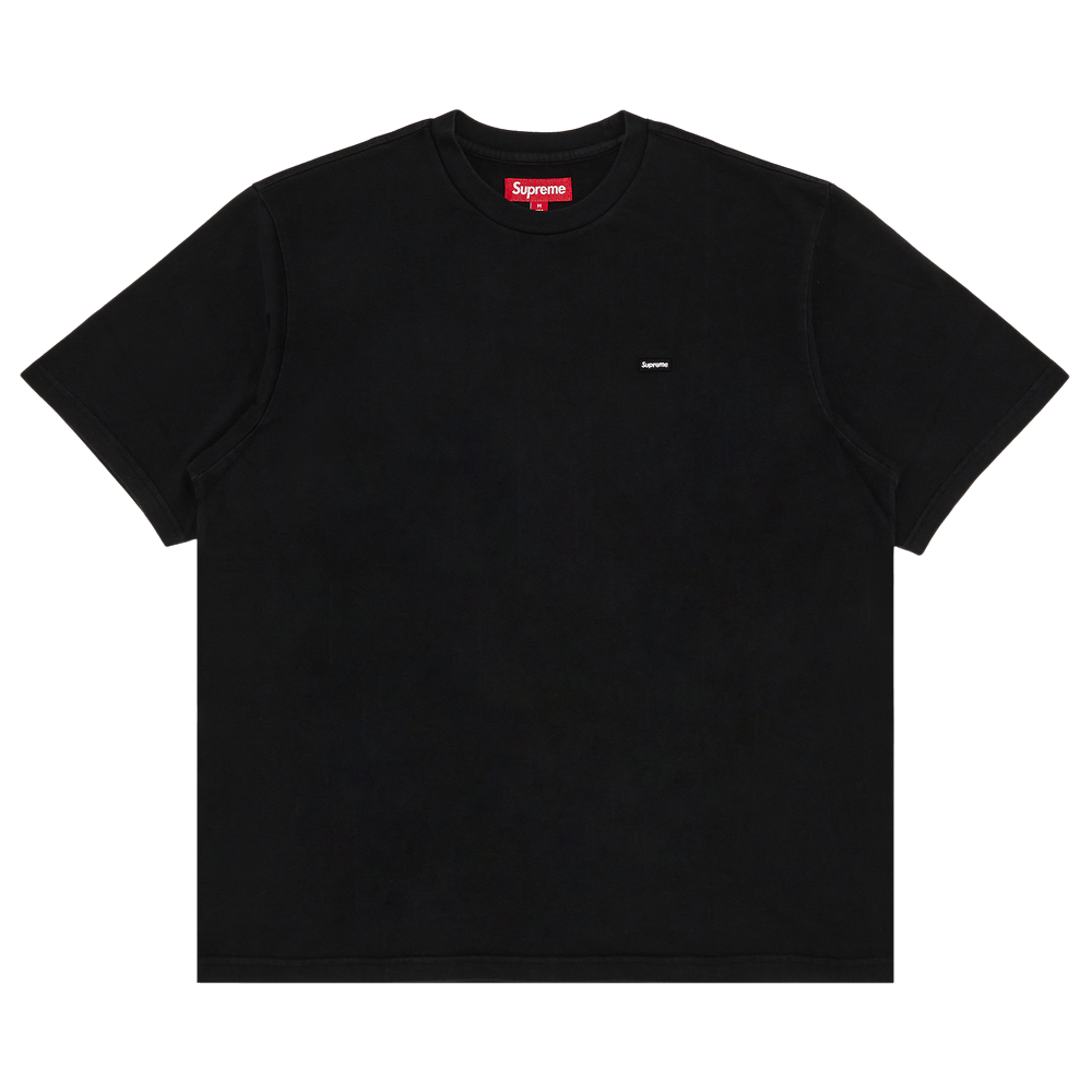 Supreme Small Box Tee 'Black' – FW25KN5-BLACK-S – product image