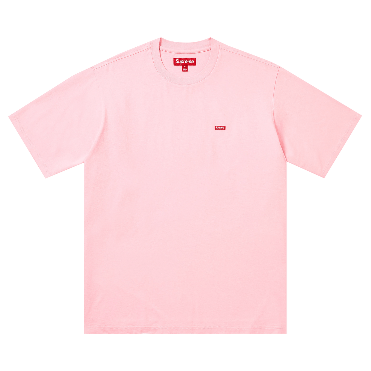 Supreme Small Box Tee 'Pink' – SS26KN4-PINK-L – product image