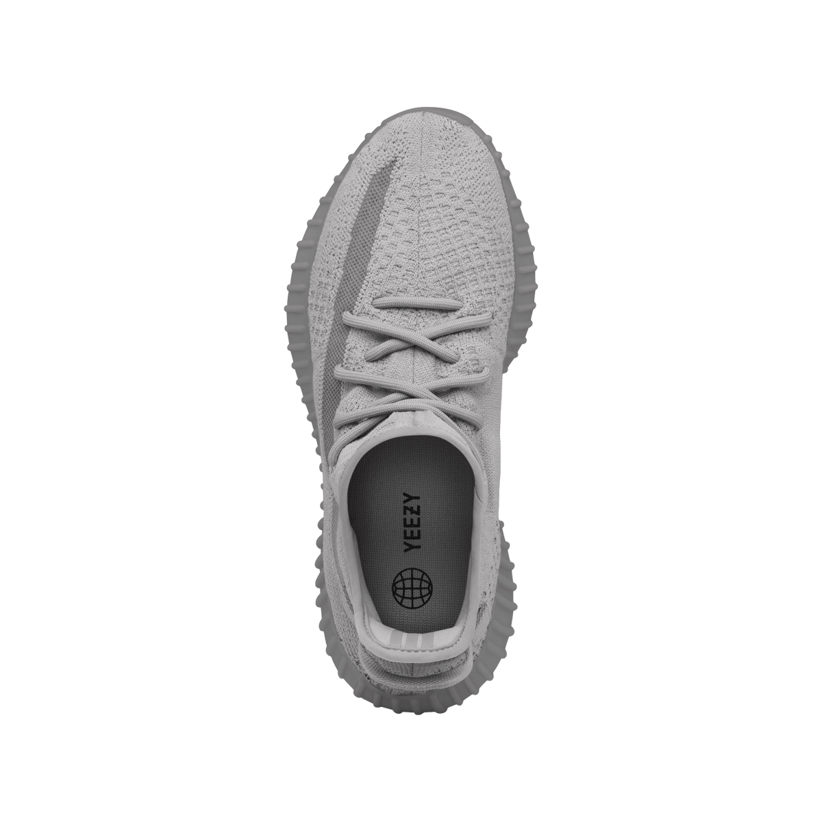 adidas Yeezy Boost 350 V2 Steel Grey – IF3219-36-2-3 – product view 2