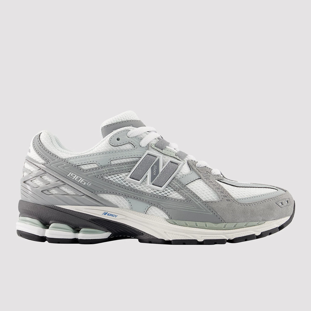New Balance 1906 White Grey – U19065ZR-41.5 – product image