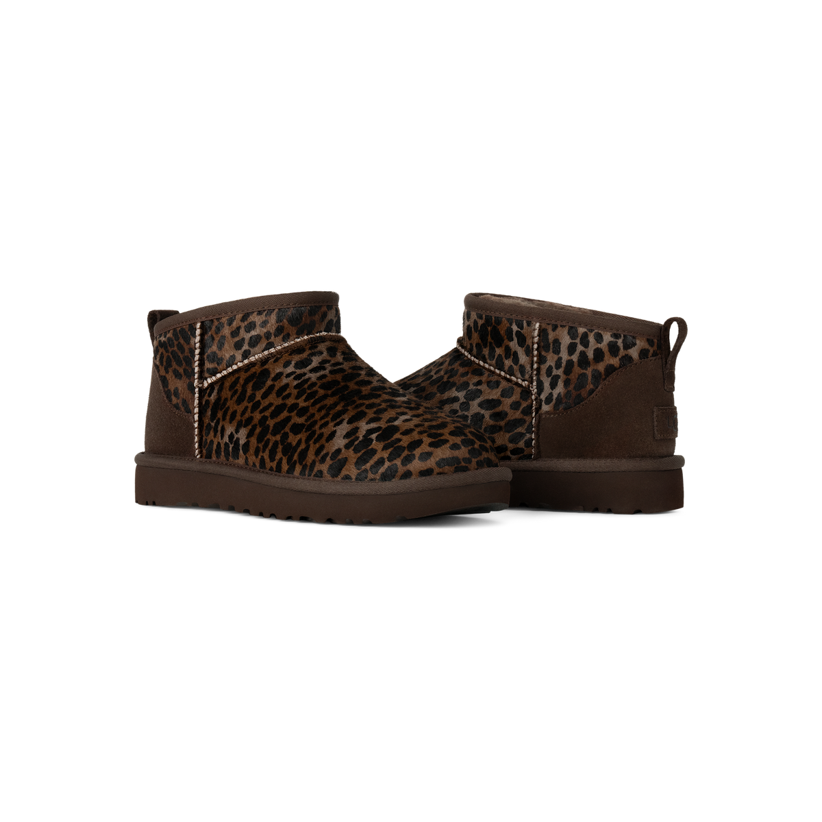 UGG Classic Ultra Mini Caspian Boot Burnt Cedar (Women's) – 1158328-BCDR-42 – product view 3