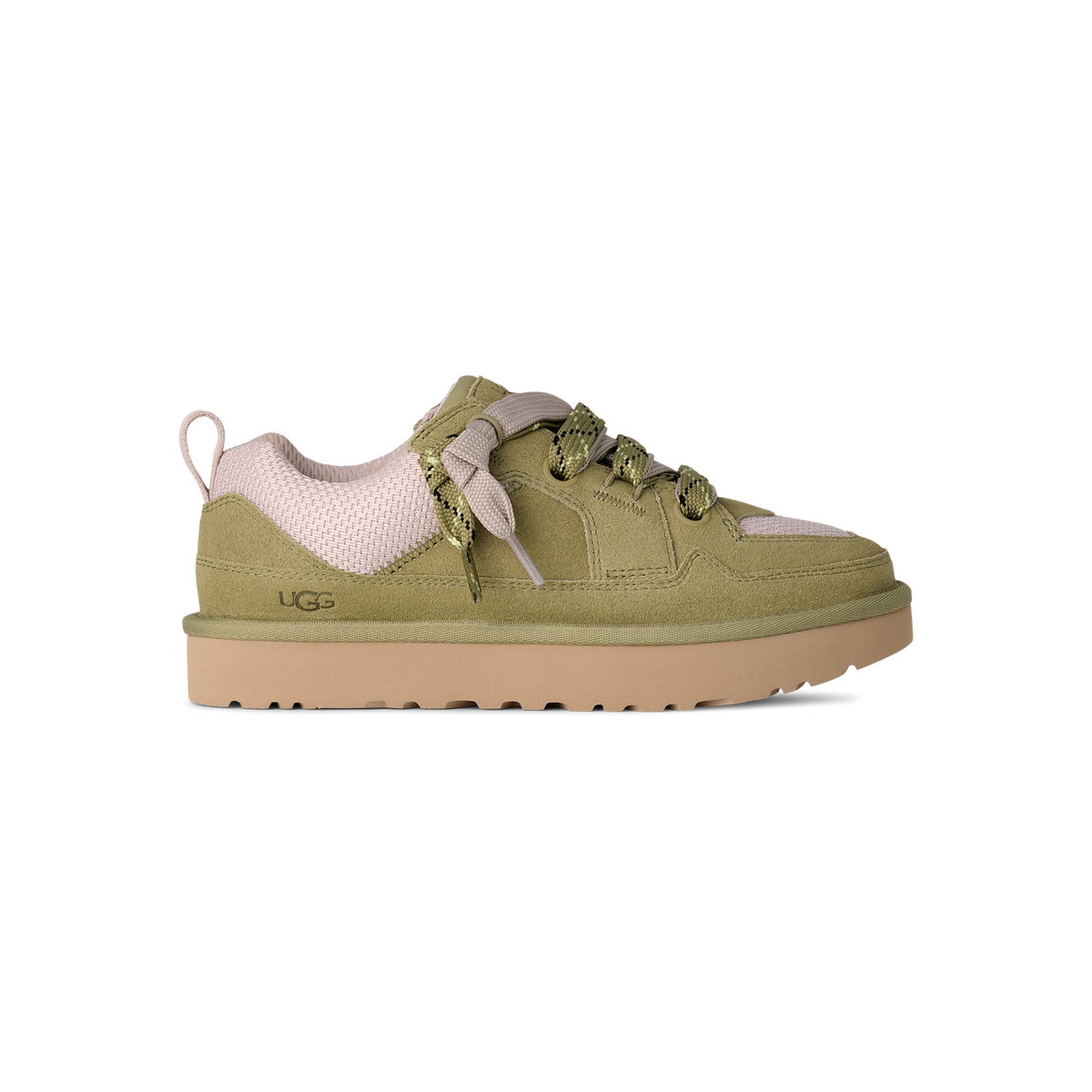 UGG Lowmel Lo Muted Brass (Women's) – 1168890-MBRS-36 – product image