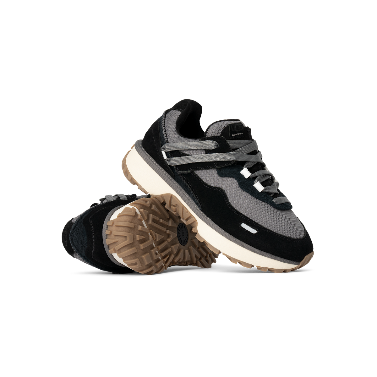 UGG RetroFi Low Black – 1167070-BLK-43 – product view 3