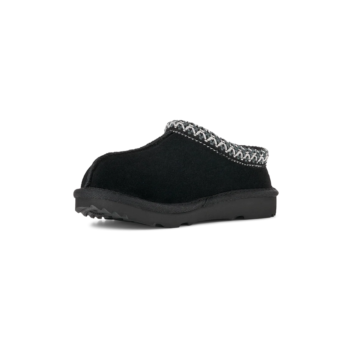 UGG Tasman II Slipper Black (Kids)