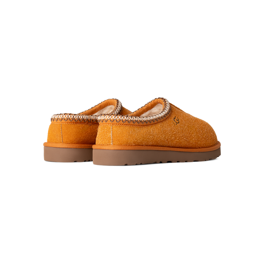 UGG Tasman Shaggy Suede Slipper Dark Apricot – 1166930-DCT-40 – product view 2
