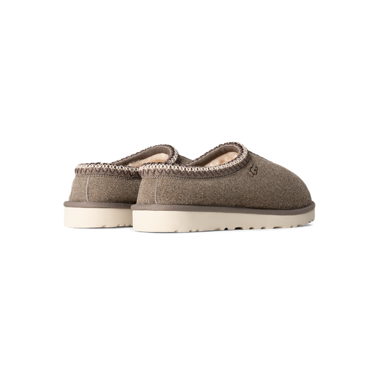 UGG Tasman Shaggy Suede Slipper Smoke Plume – 1166930-SKP-41 – product view 2