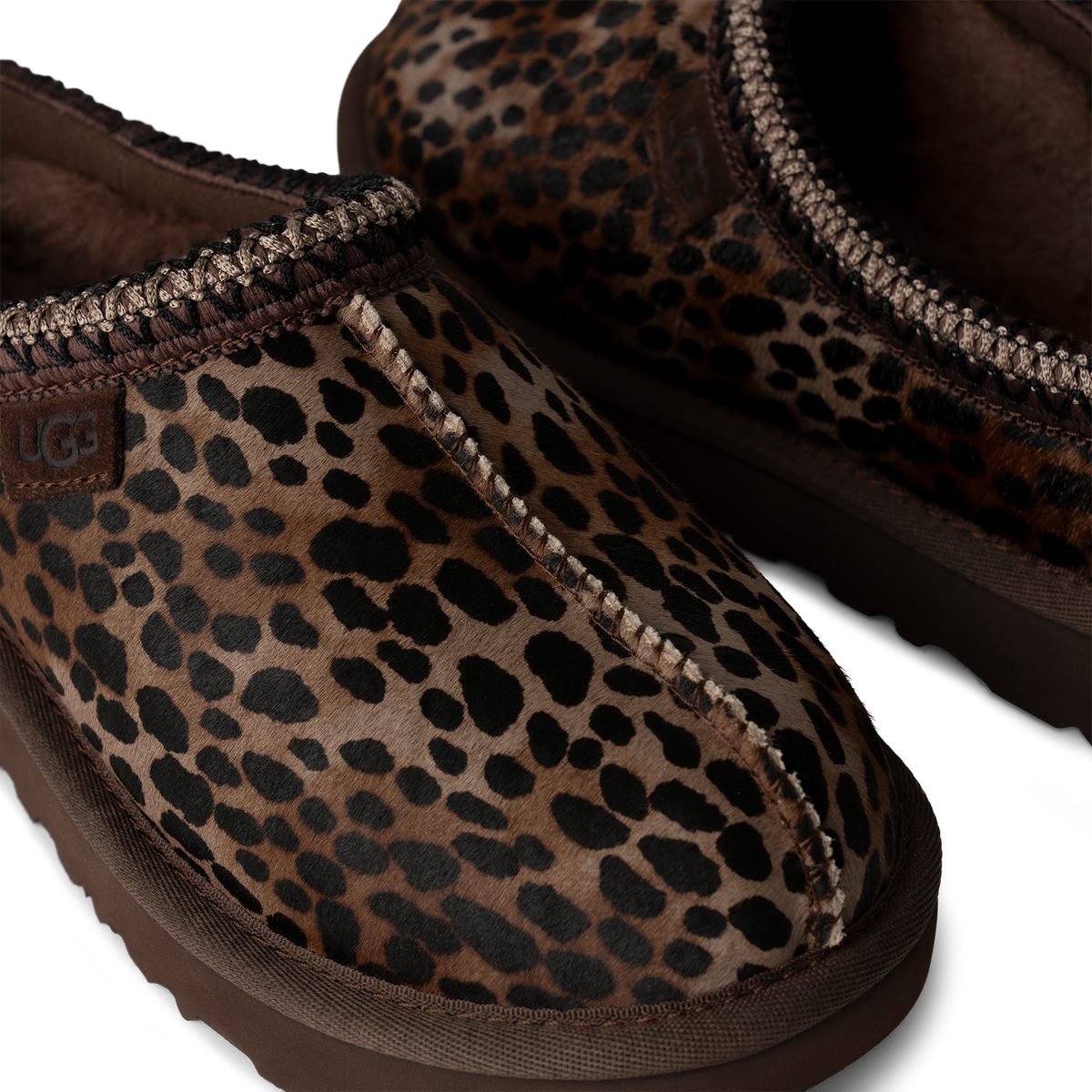 UGG Tasman Slipper Caspian Burnt Cedar (Women's) – 1158350-BCDR-37 – product view 4