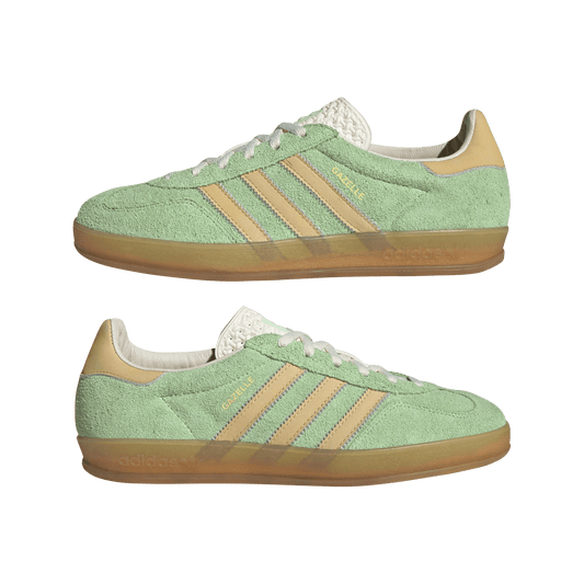 adidas Gazelle Indoor Semi Green Spark (Women's) – IE2948-36 – product view 2