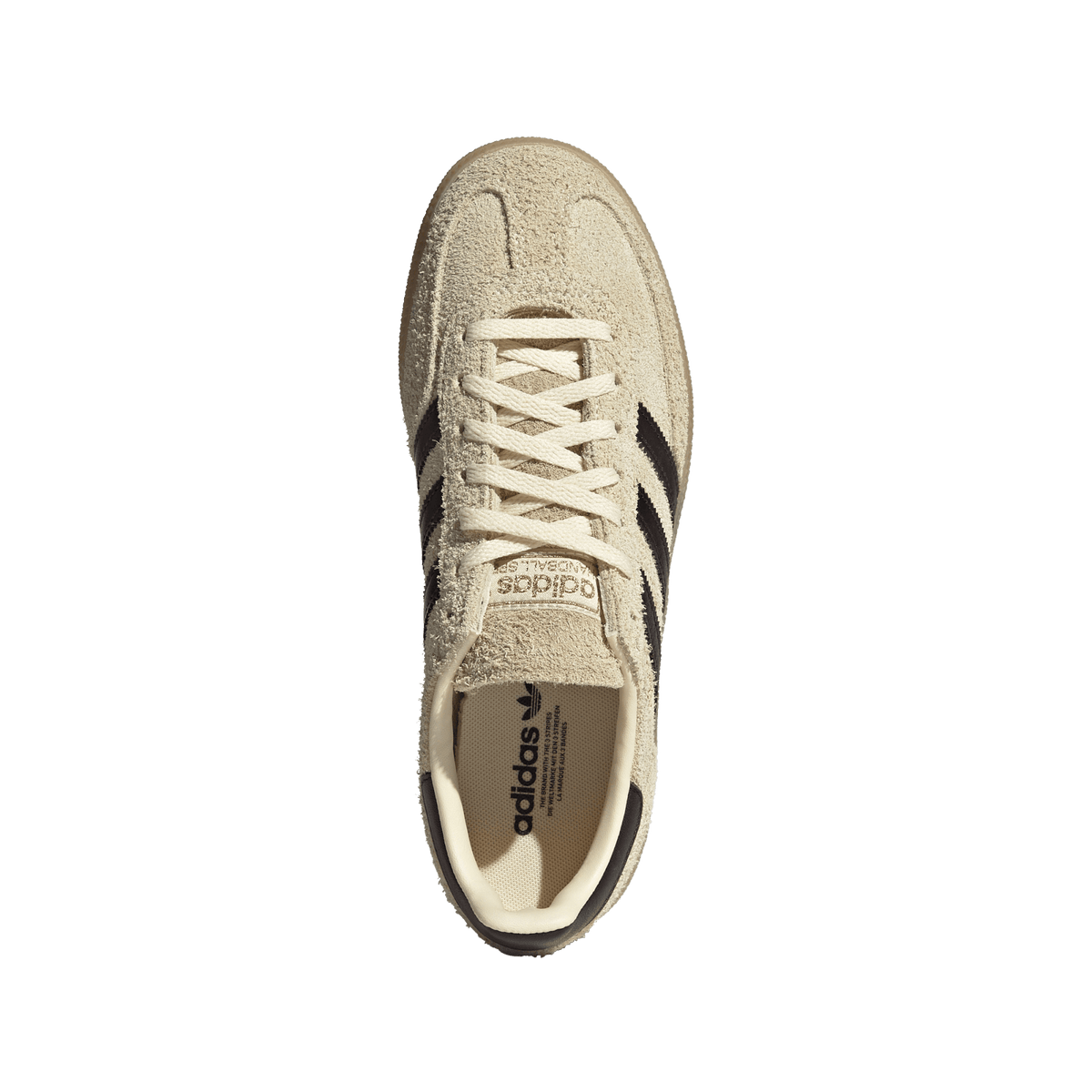 adidas Handball Spezial Warm Vanilla Aurora Coffee (Women's) – KK0932-37-1-3 – product view 3