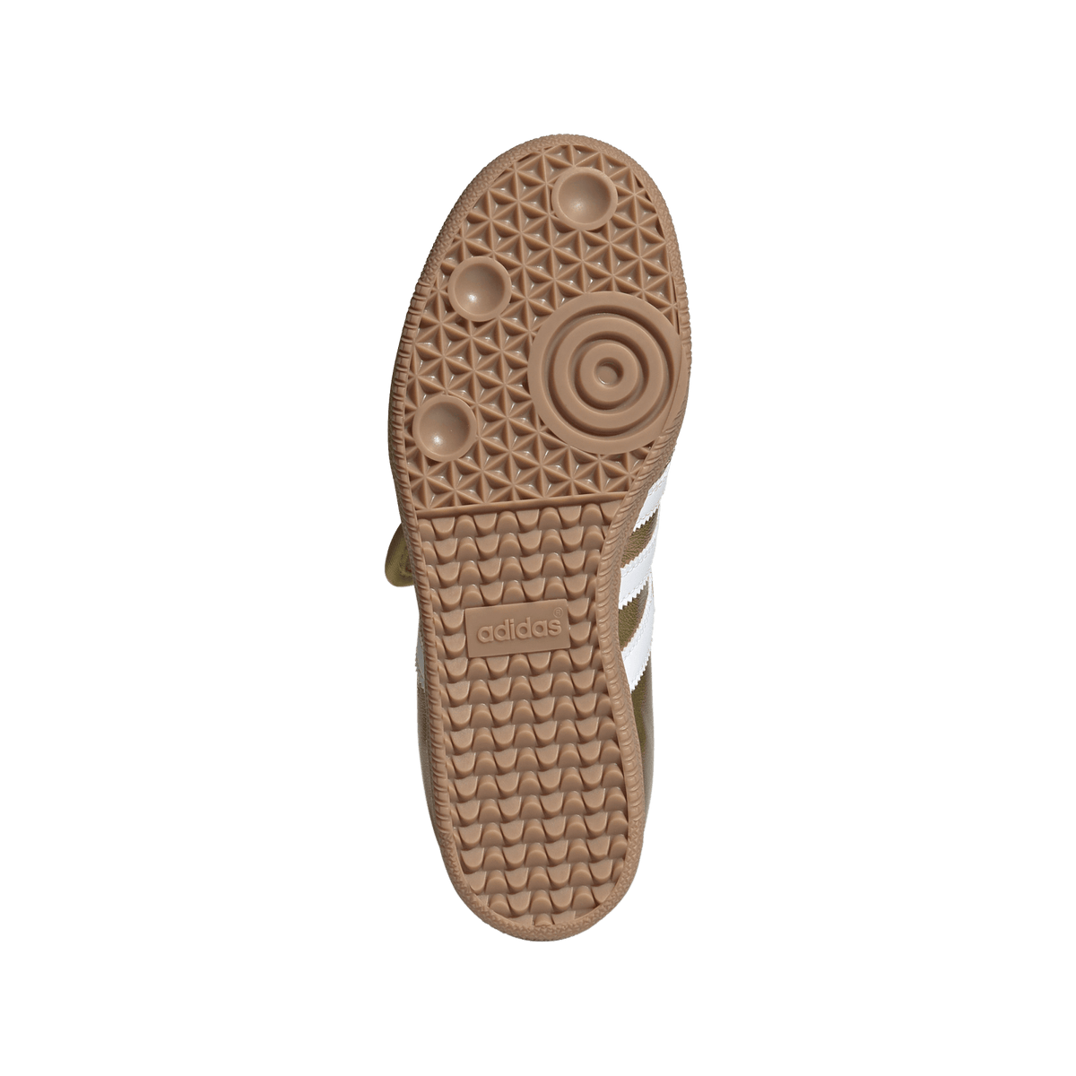 adidas Samba Jane Gold Metallic White (Women's) – IH6599-38 – product view 5