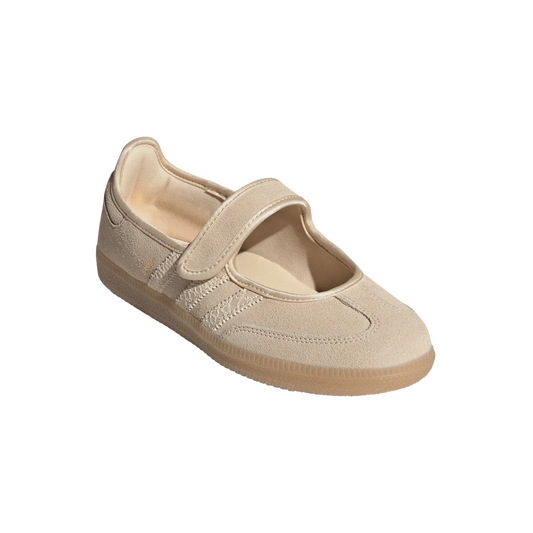 adidas Samba Jane Suede Sand Strata Women's