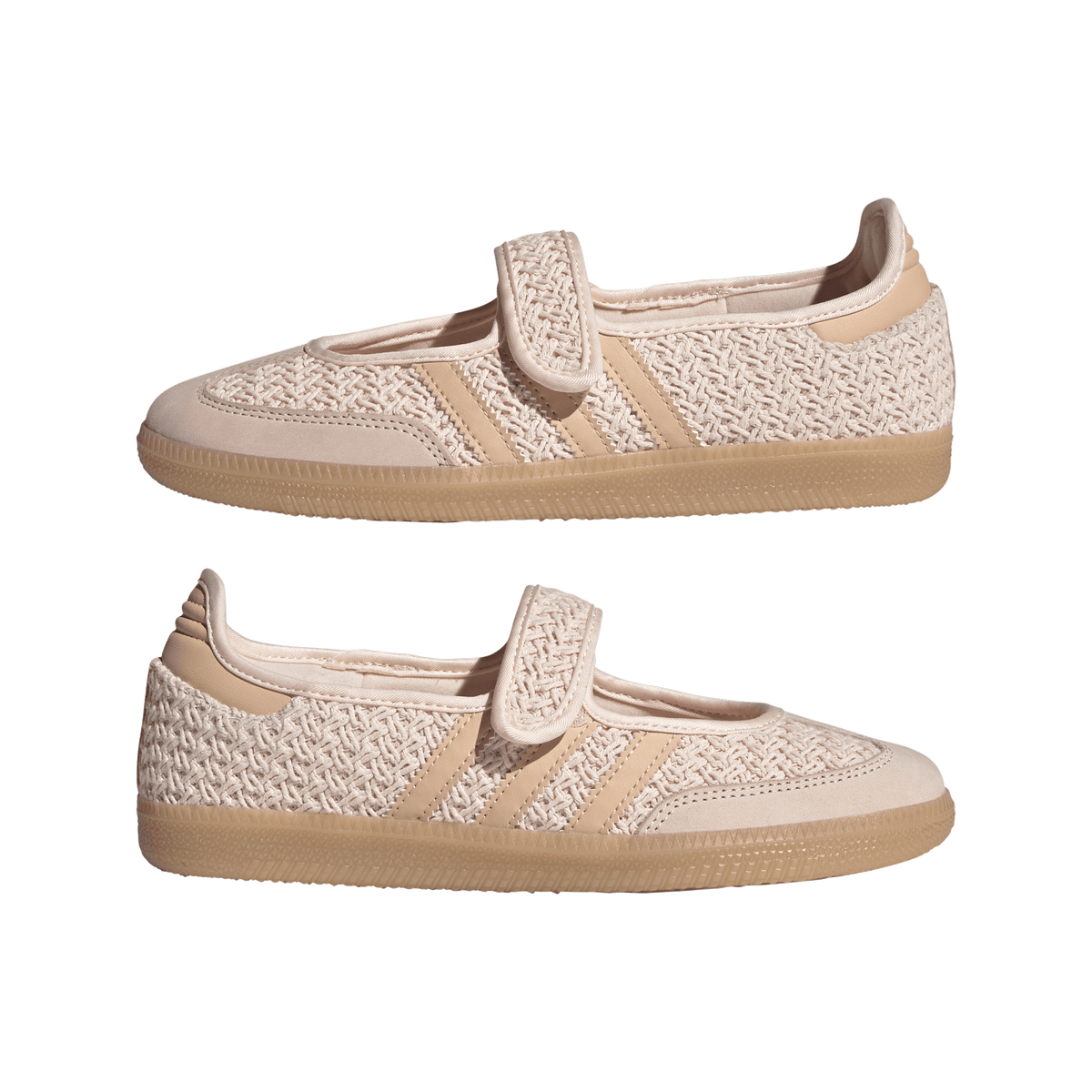 adidas Samba Jane Wonder Quartz (Women's) – LA7836-37-1-3 – product view 2