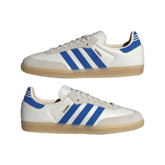 adidas Samba OG Cloud White Blue Gum – IH6821-36-2-3 – product view 2