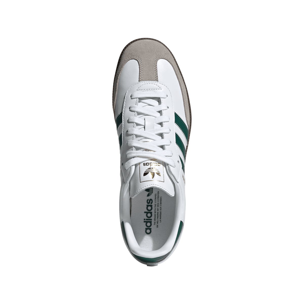adidas Samba OG Cloud White Collegiate Green – JH8797-36 – product view 3